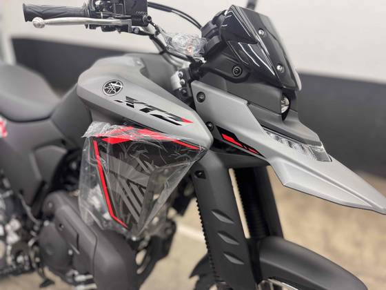 YAMAHA XTZ 250 LANDER CONNECTED YAMAHA XTZ 250 LANDER CONNECTED